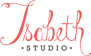 Isabeth Studio Logo